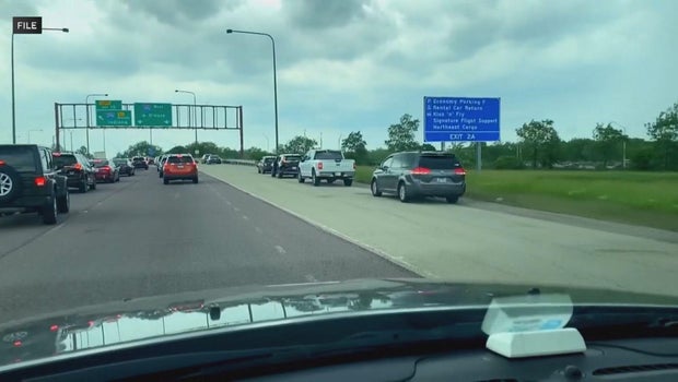 Illinois law cracking down on idling drivers near O'Hare back in motion