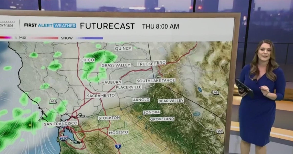 Wednesday morning weather forecast, September 2, 2026