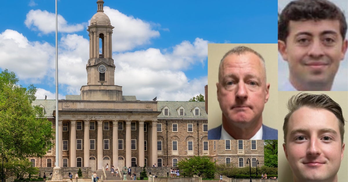 Penn State fraternity cocaine ring suspects to face judge after scandal details emerged