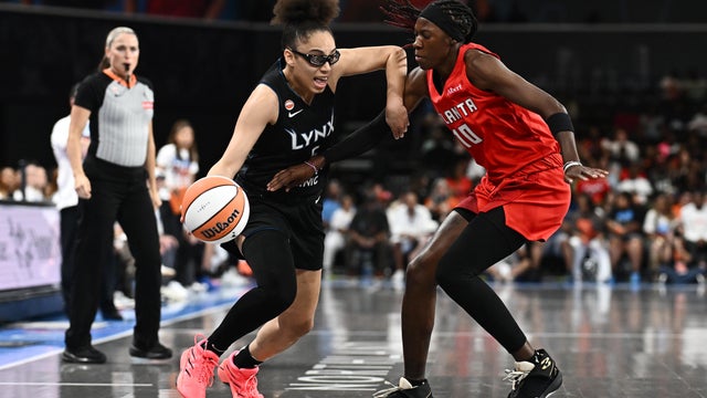Minnesota Lynx v Atlanta Dream 