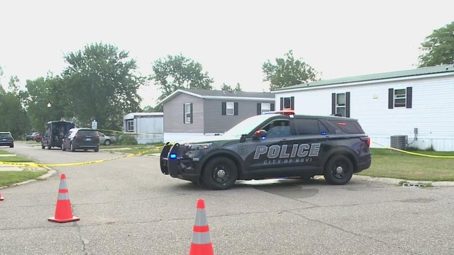 Body of 46-year-old man found inside Novi home, police say 