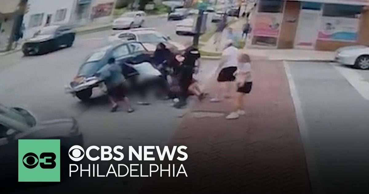Strangers in Delaware County spring to action to save woman's life