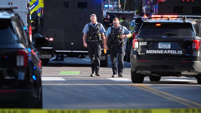 Minneapolis Shooting 