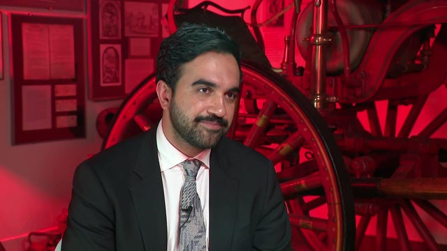 Mayor Zohran Mamdani 
