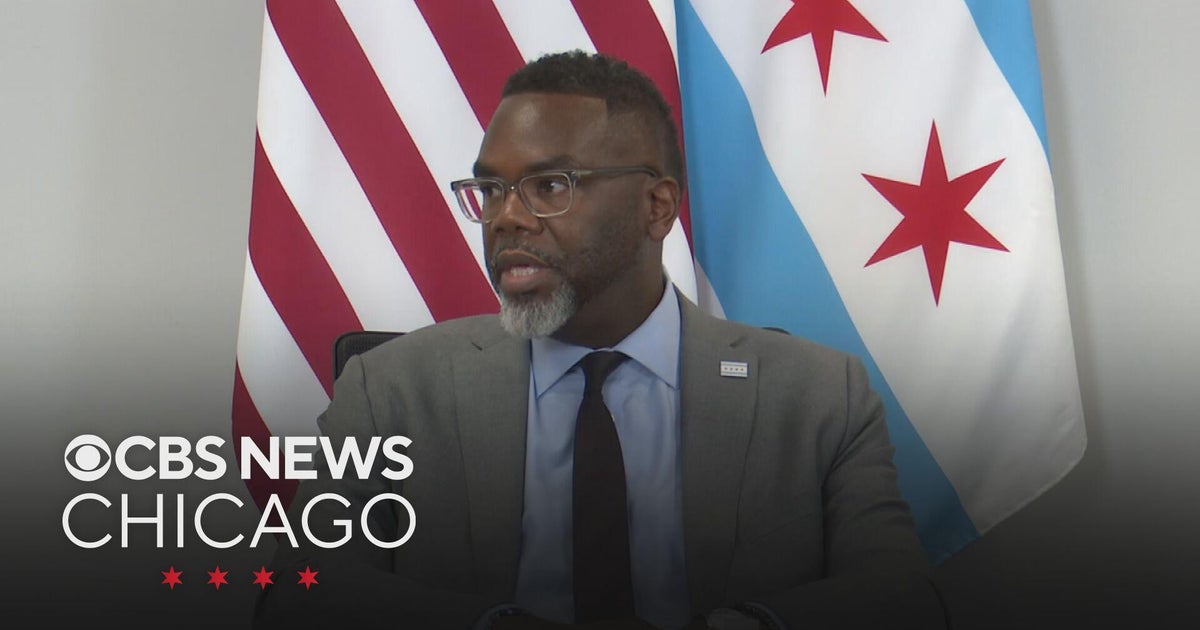 Chicago Mayor Brandon Johnson issues 2027 budget forecast