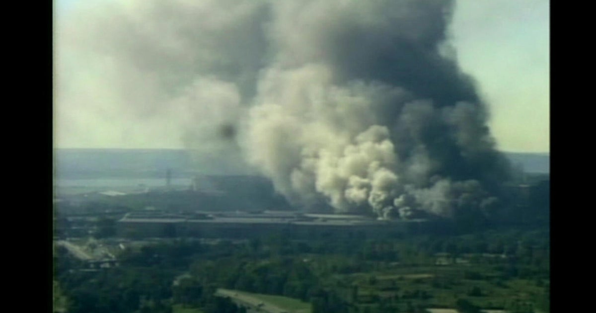 How the Pentagon’s design enabled hundreds to evacuate to safety on 9/11 | 60 Minutes Archive