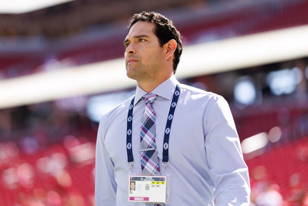 Arizona Cardinals v San Francisco 49ers