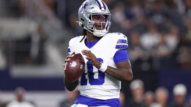 New Orleans Saints v Dallas Cowboys 
