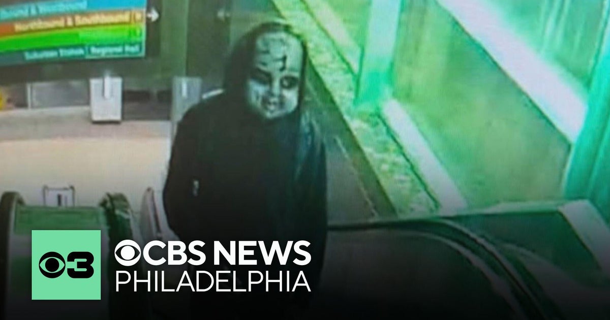 Newly released bodycam footage shows arrest of man who wore mask to ...
