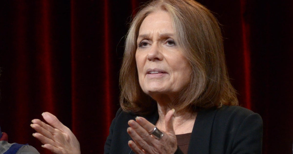 Gloria Steinem, trailblazing figure in women’s liberation movement, dies at age 92