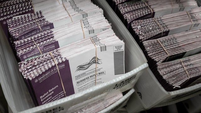 Ballot Counting Continues As California Governor's Race Set For Becerra, Hilton Showdown 