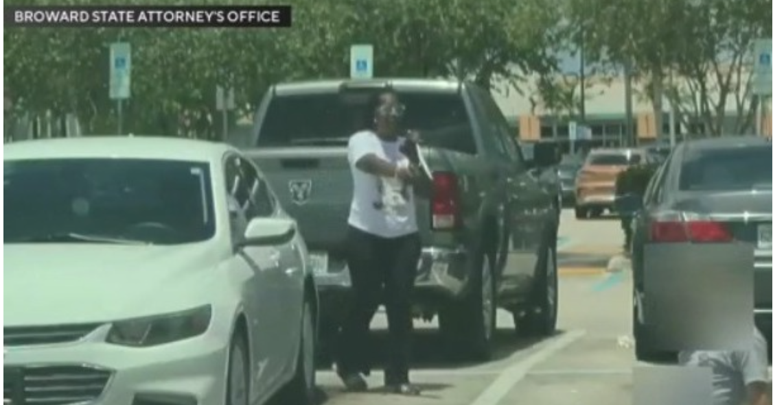 Florida's 'Stand Your Ground' law shields woman from prosecution in fatal Browar...