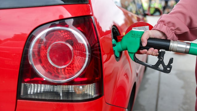 Fueling - Diesel 