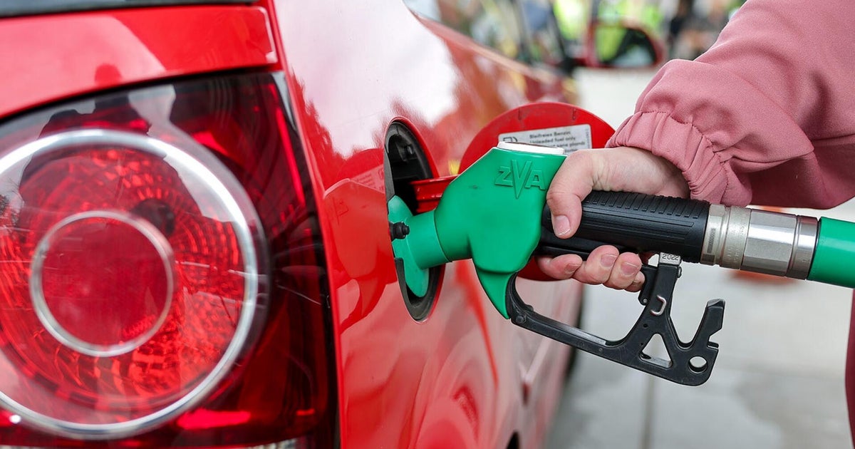 Millions of travelers to face high gas prices over Labor Day weekend