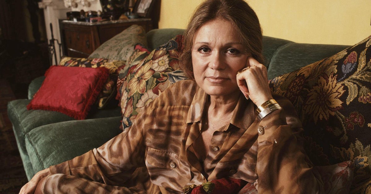 Remembering the achievements of feminist leader Gloria Steinem after her death at 92