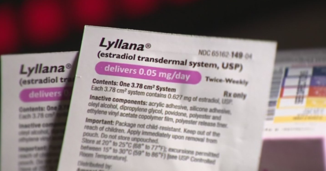 cbsnews.com - Kristine  Lazar - Estrogen patch shortage prompts doctors, lawmakers to seek FDA action as women struggle to find treatment
