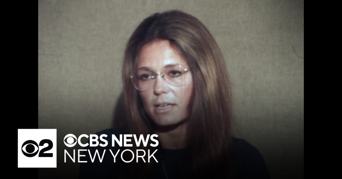 Feminist icon and journalist Gloria Steinem dies at 92