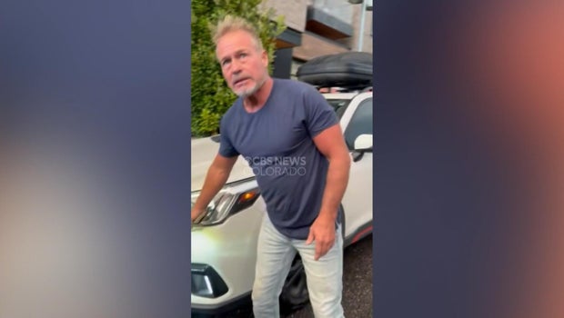 Prosecutors seek tougher bond restrictions for Barry Morphew after alleged Denver hit-and-run incident
