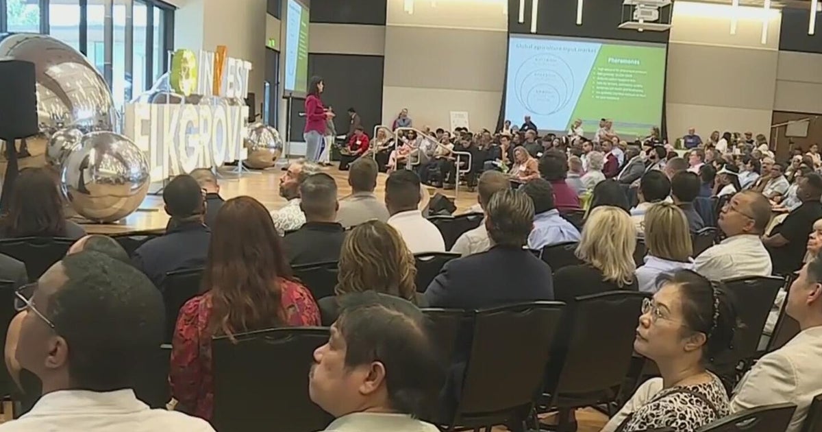 Elk Grove hosts battle of the best business ideas