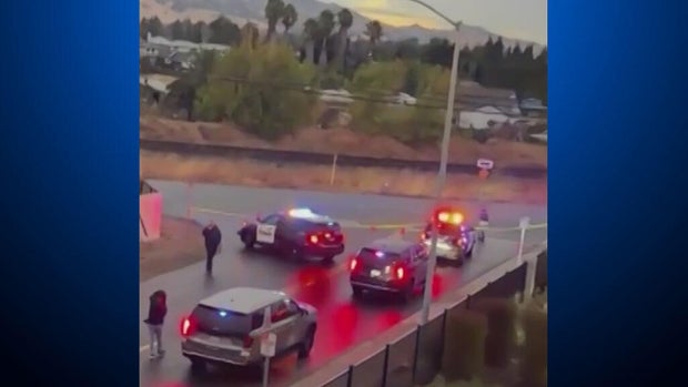 2 wounded in drive-by shooting in Suisun City, suspects sought