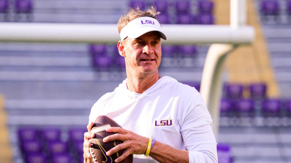 SEC legal battle with LSU could reshape college football and governance of all college sports