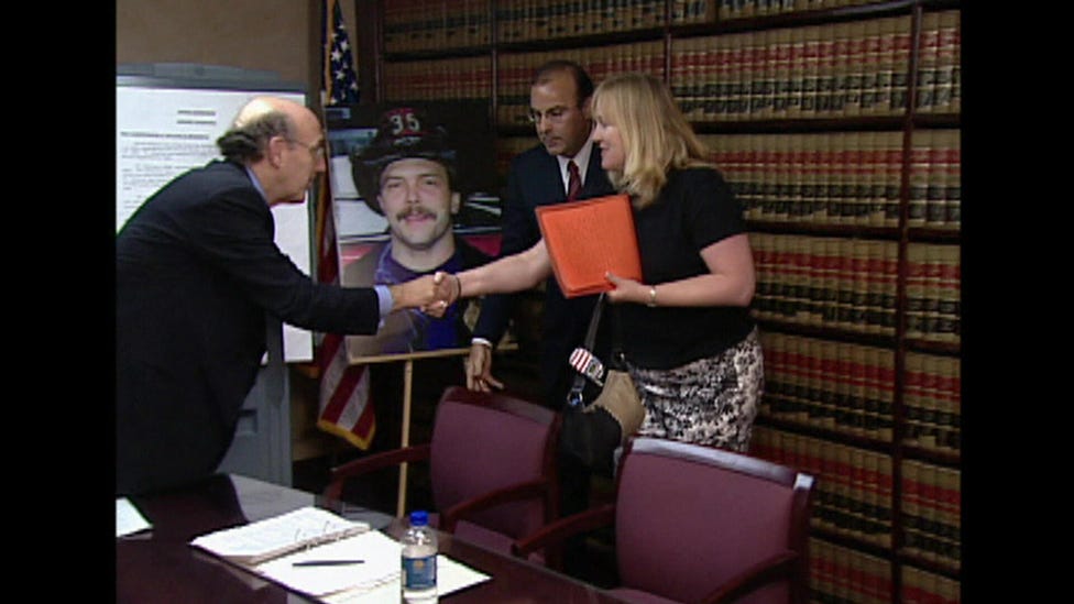 The man determining the monetary value of lives lost on 9/11 | 60 Minutes Archive