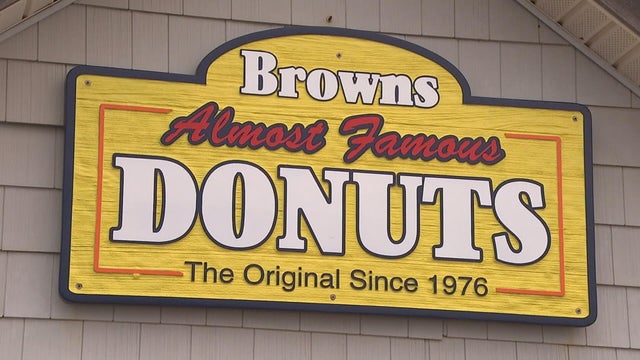 Brown's Restaurant celebrates 50 years of sweet summer traditions in Ocean City 
