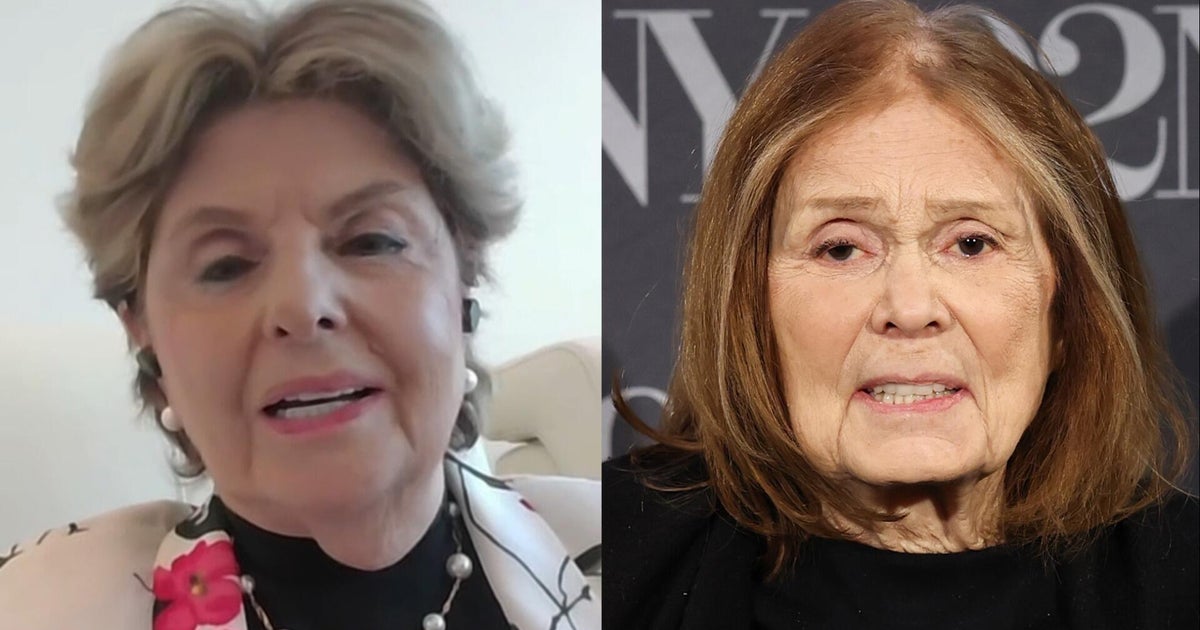 Gloria Allred honors Gloria Steinem after her death: "Her words, her spirit will live on"
