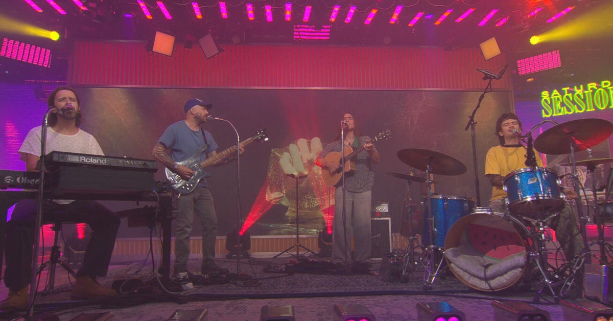 Saturday Sessions: Improvement Movement performs “On the Bus”
