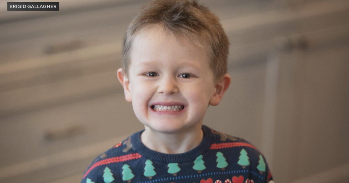 Oak Park boy's death from rare cancer spurs mom's fight for more research