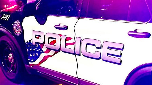 Woodland Police Department generic 
