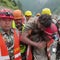 2 hydropower workers pulled alive from tunnel in Nepal