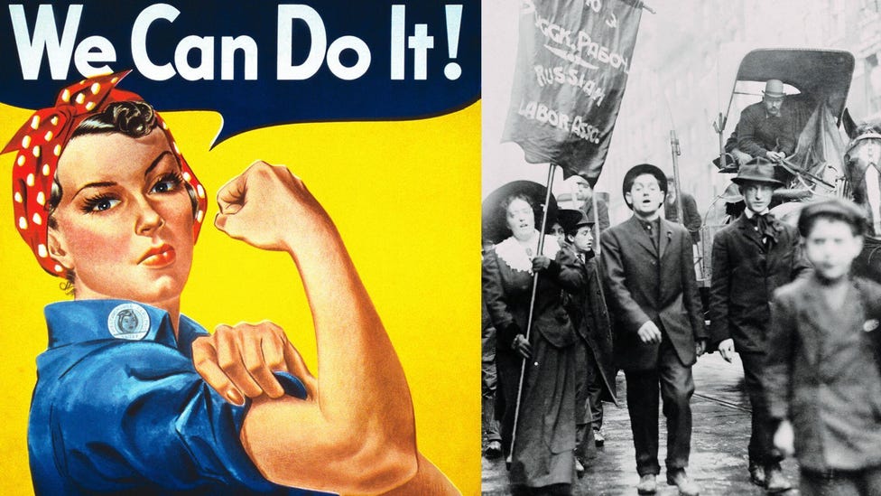 Remembering those who fought for days off and workplace safety on Labor Day