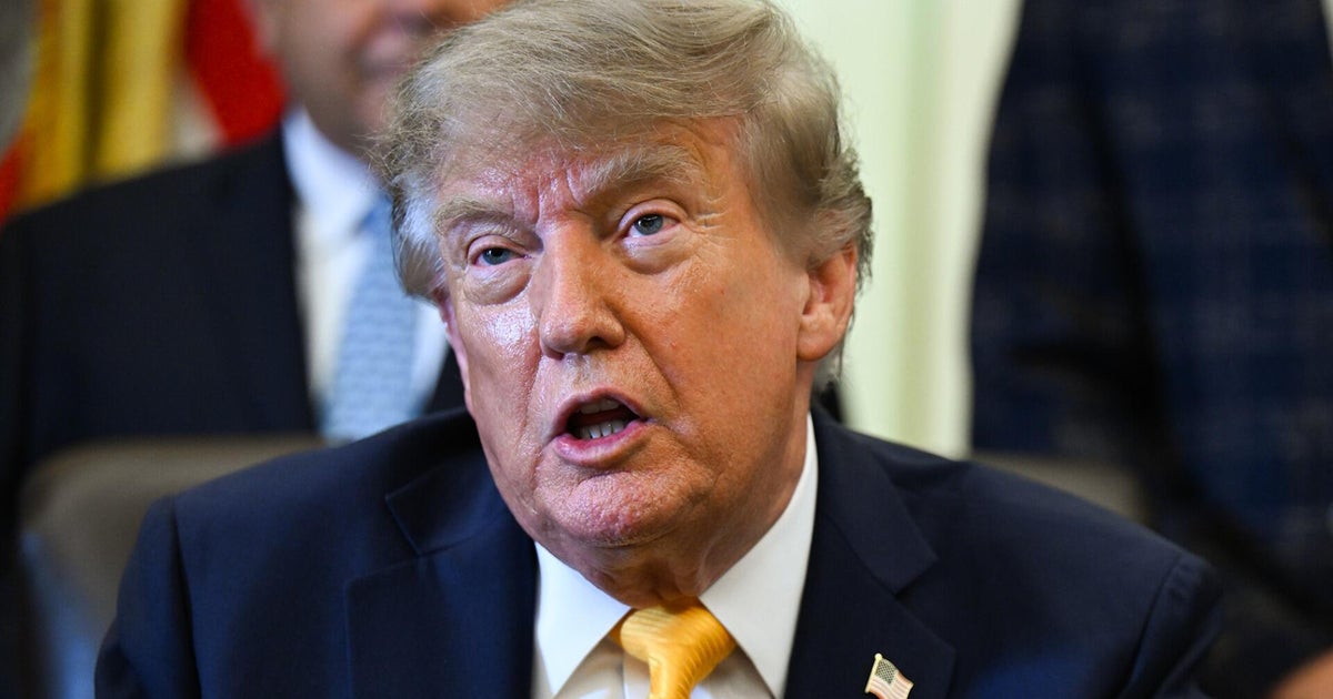 Think tank won't retract report on National Guard and crime amid Trump lawsuit threat, CEO says