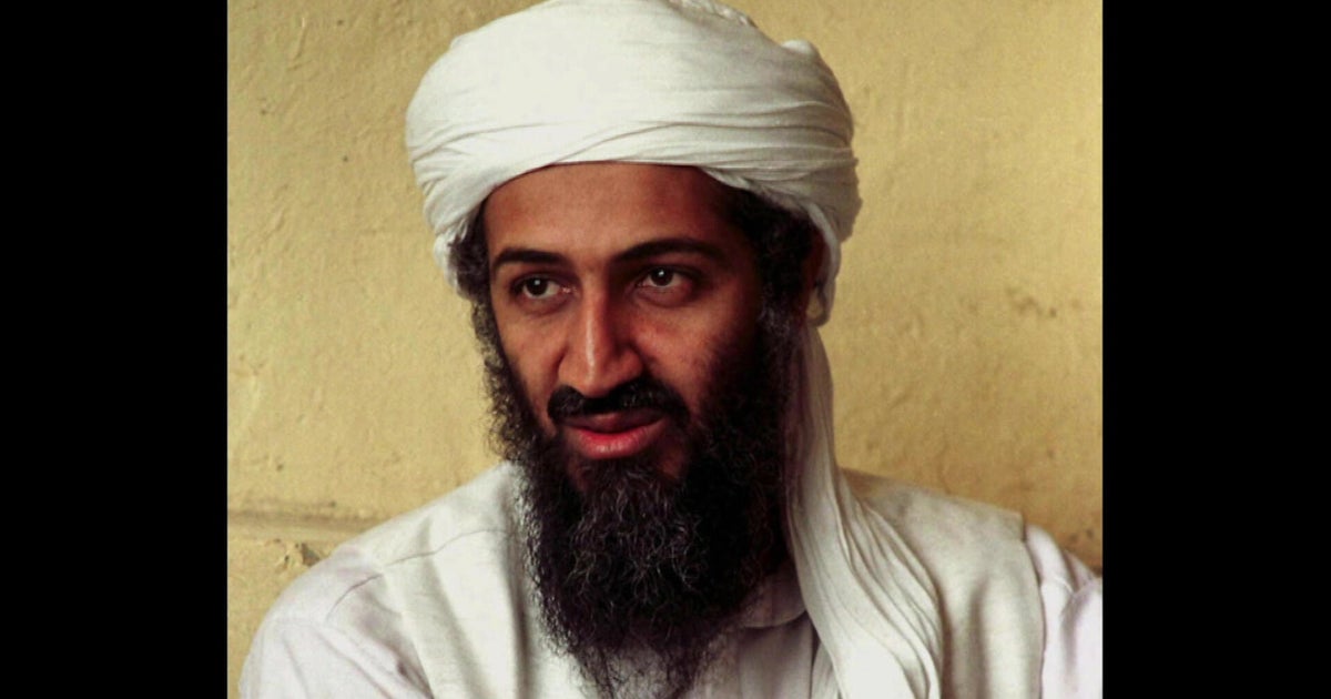 Inside the 2011 raid on Osama bin Laden's compound in Pakistan | 60 Minutes Archive
