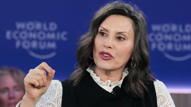 Gretchen Whitmer 