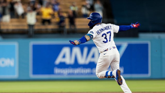 St. Louis Cardinals v. Los Angeles Dodgers 