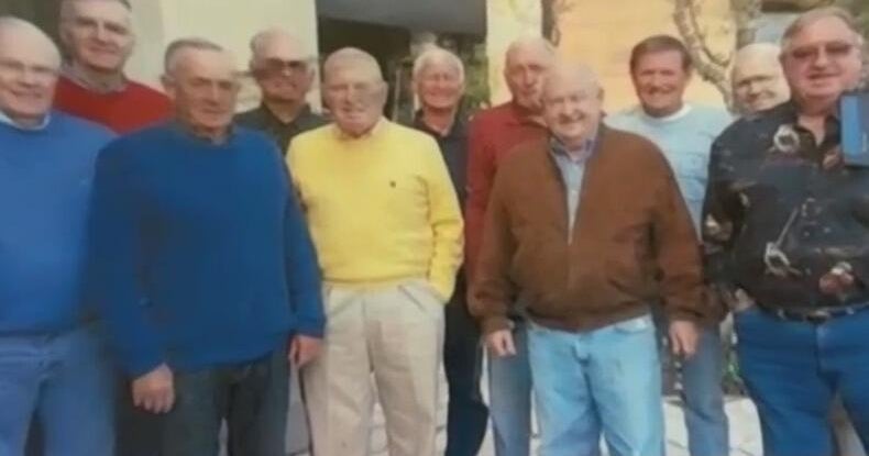 Rocklin seniors reflect on life at weekly Lunch Bunch gatherings that have lasted for decades