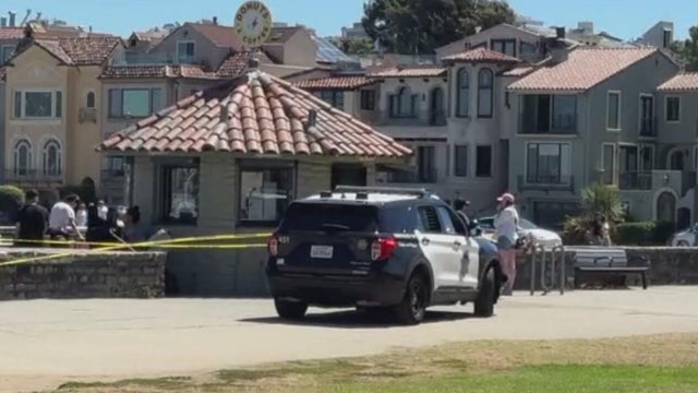 San Francisco Marina Stabbing 