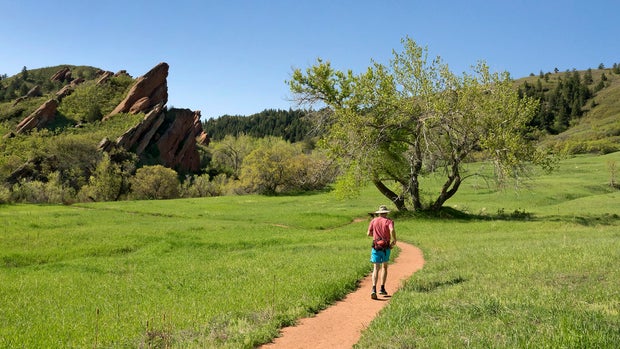 Roxborough State Park