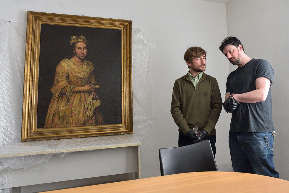 Painting looted by Nazis to be returned to collector's heir