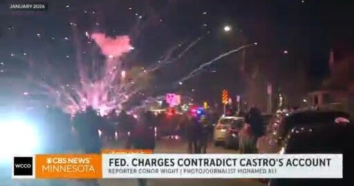 Fed charges contradict ICE agent's account of Minneapolis shooting, and more headlines