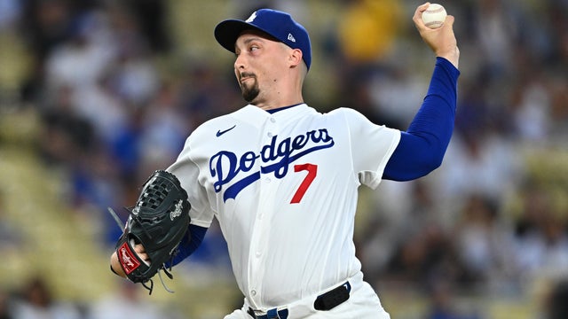 Blake Snell 