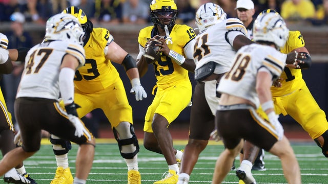Western Michigan v Michigan 