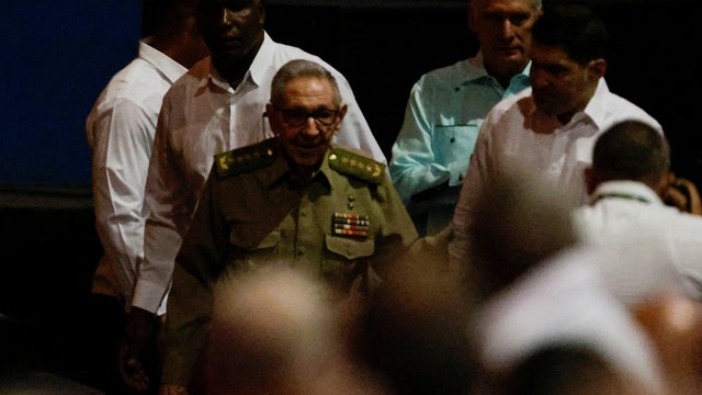 Havana marks what would have been Castro's 100th birthday 