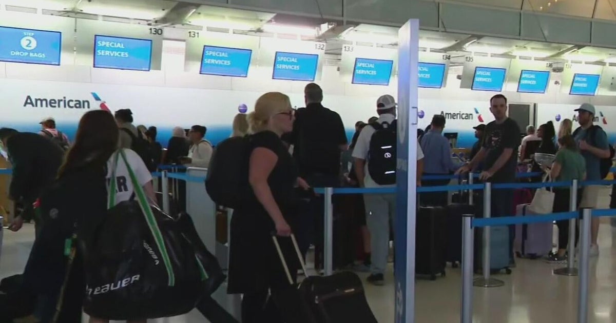 Pack your patience for Labor Day 2026 weekend travel