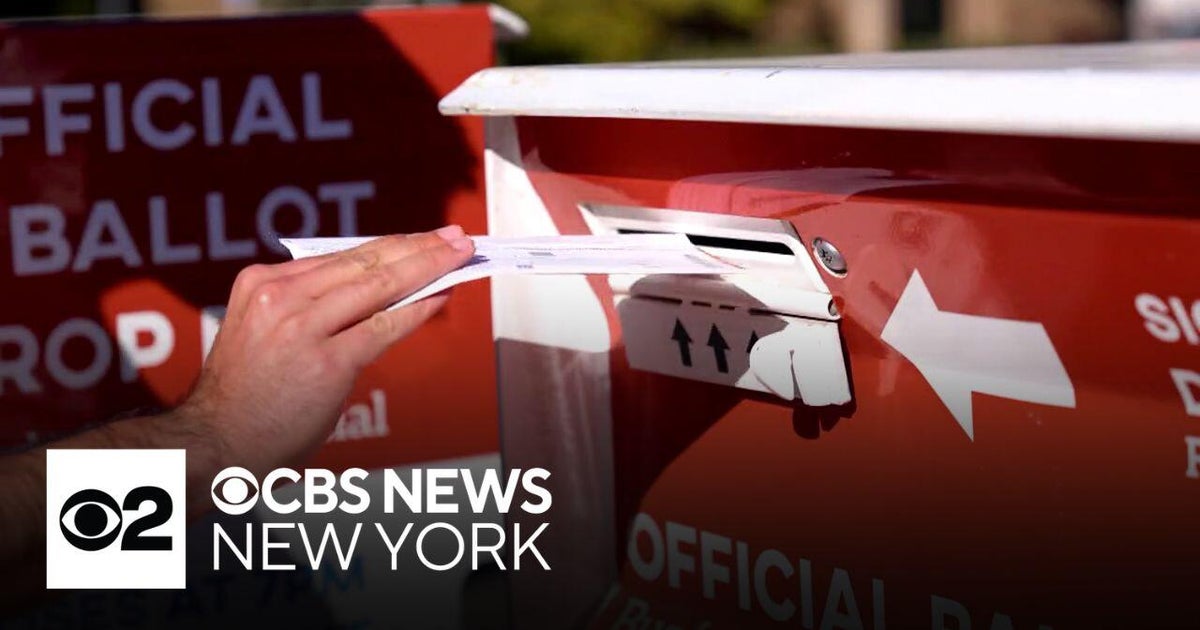 Trump administration files another appeal to SCOTUS to restrict mail-in ballots