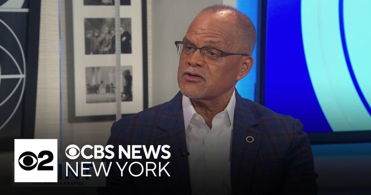 Former NYC Schools Chancellor David Banks talks AI in schools | The Point with Marcia Kramer