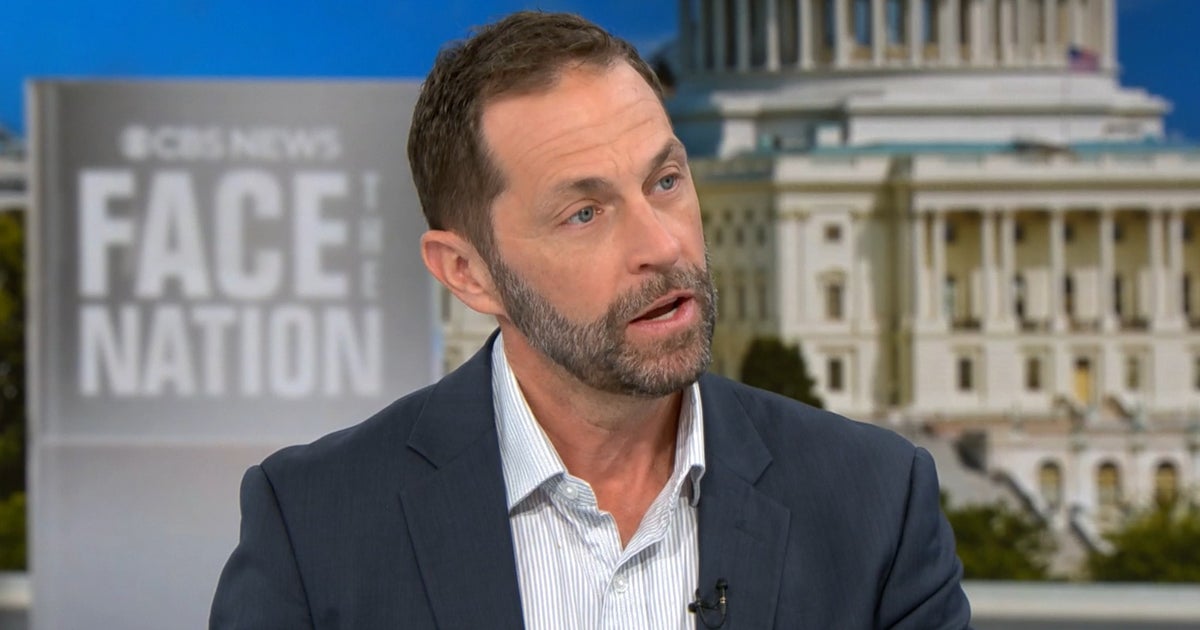 Rep. Jason Crow says Congress hasn't been briefed on Hegseth leak investigation