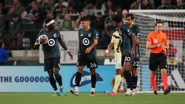 Portland Timbers v Minnesota United FC 